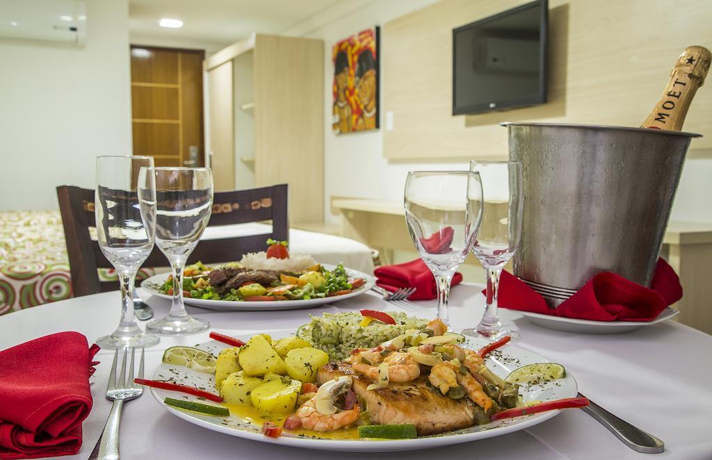 Laguna Praia Hotel Joao Pessoa Ngoại thất bức ảnh