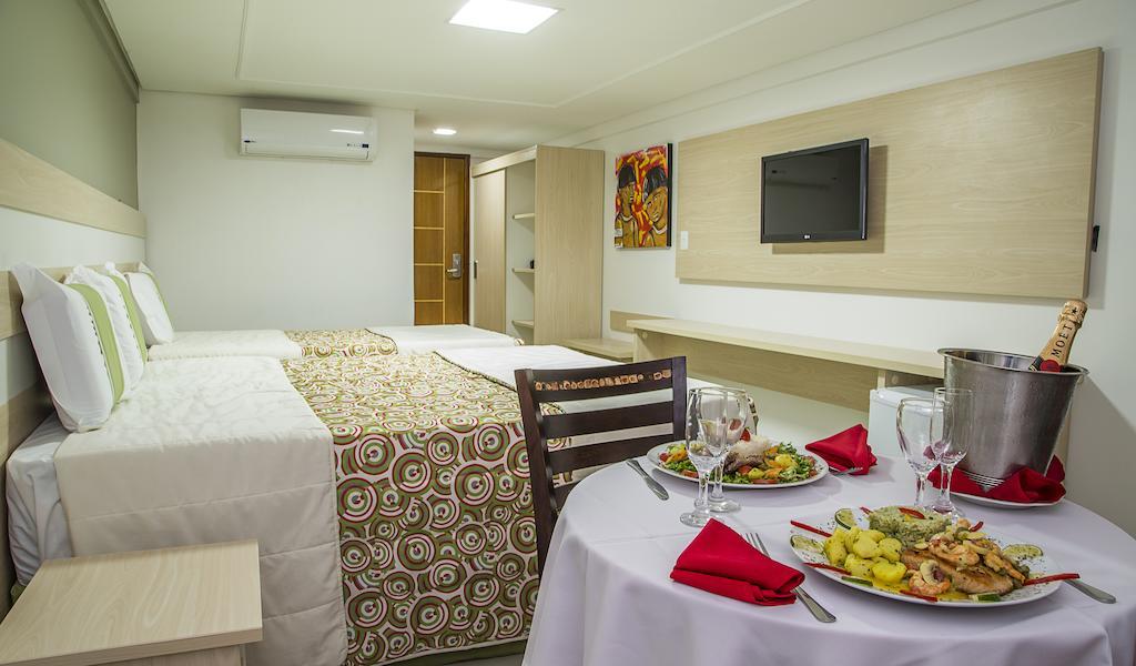 Laguna Praia Hotel Joao Pessoa Ngoại thất bức ảnh