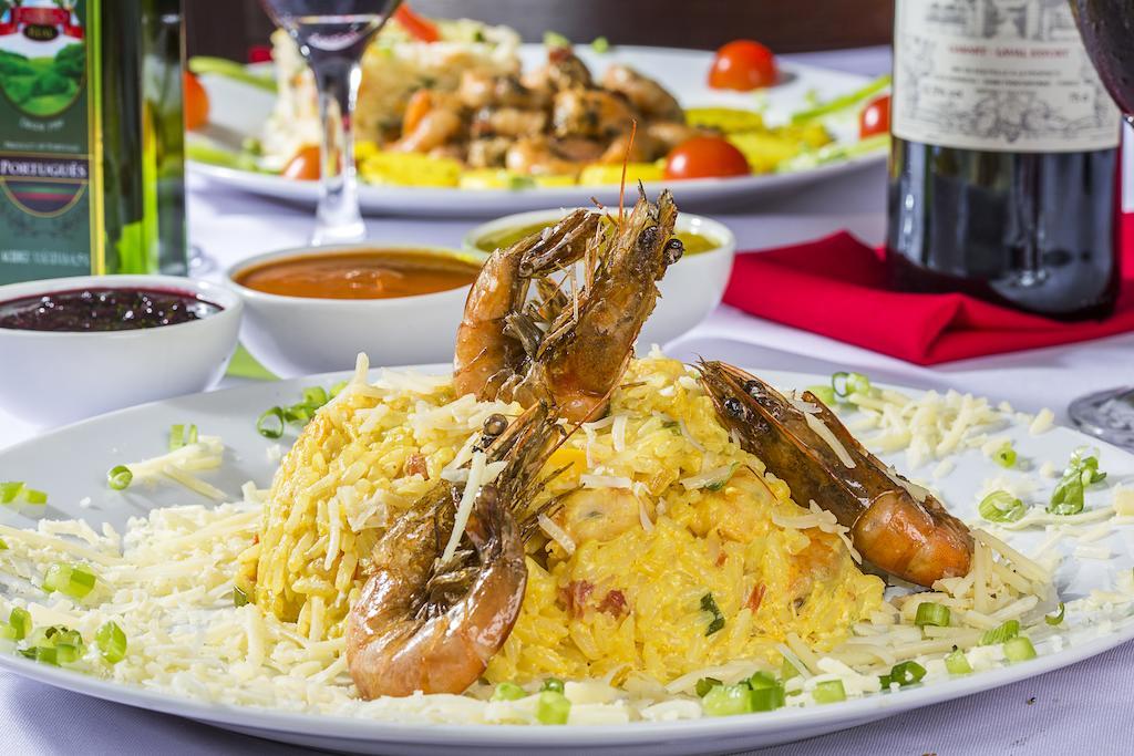 Laguna Praia Hotel Joao Pessoa Ngoại thất bức ảnh