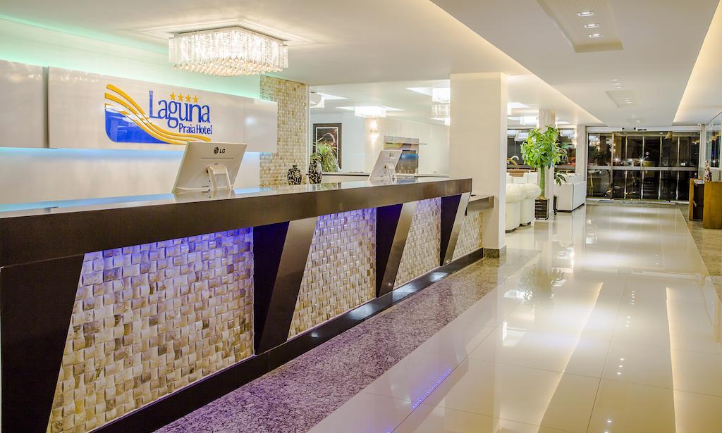 Laguna Praia Hotel Joao Pessoa Ngoại thất bức ảnh