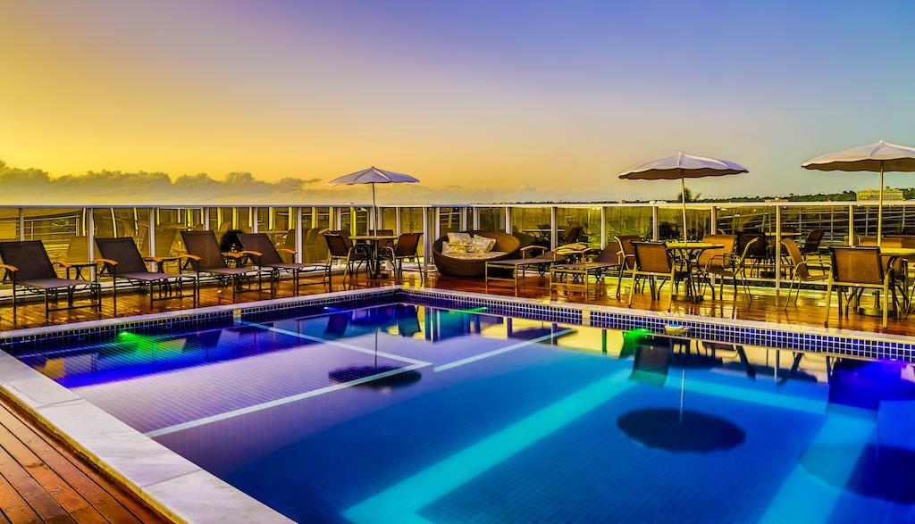 Laguna Praia Hotel Joao Pessoa Ngoại thất bức ảnh