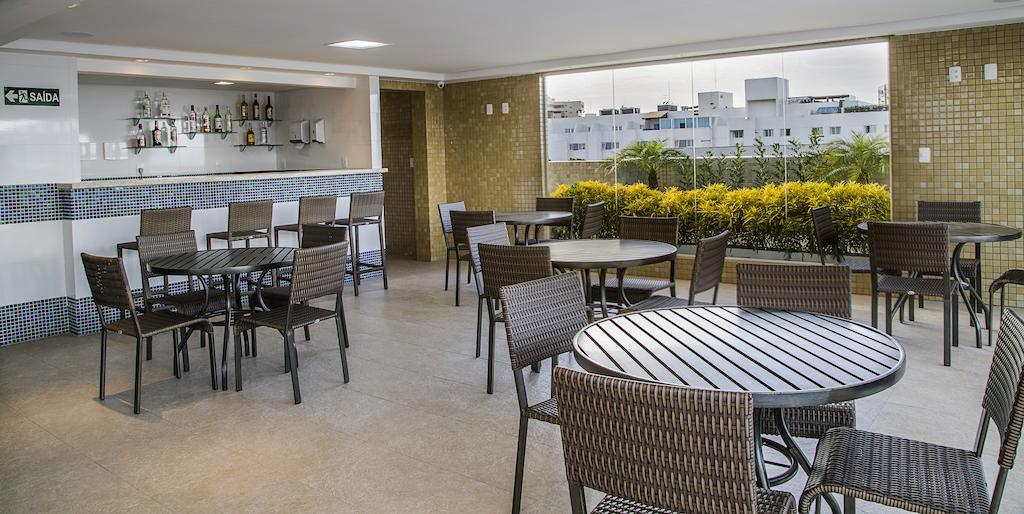 Laguna Praia Hotel Joao Pessoa Ngoại thất bức ảnh