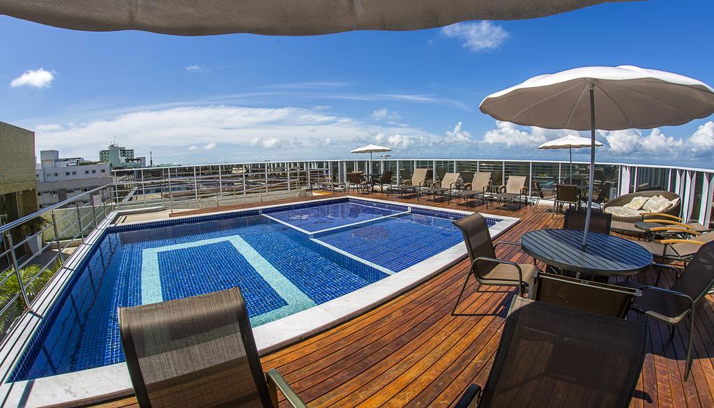 Laguna Praia Hotel Joao Pessoa Ngoại thất bức ảnh