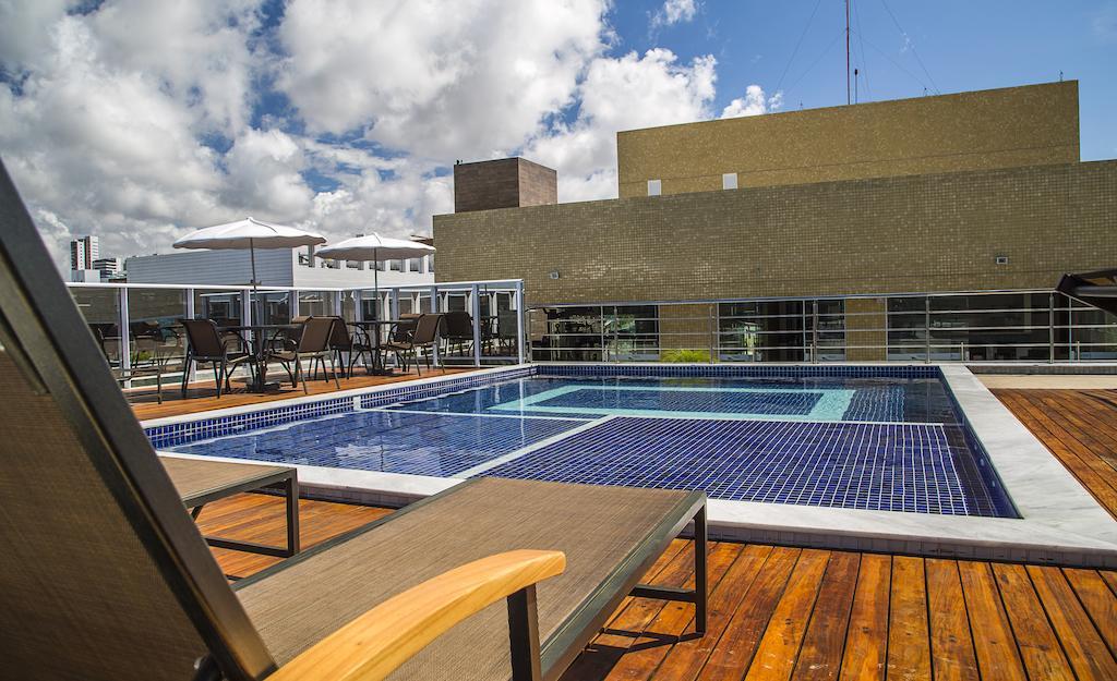Laguna Praia Hotel Joao Pessoa Ngoại thất bức ảnh