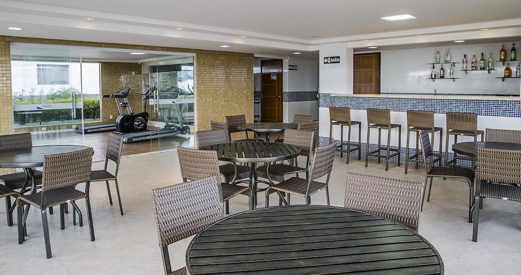 Laguna Praia Hotel Joao Pessoa Ngoại thất bức ảnh