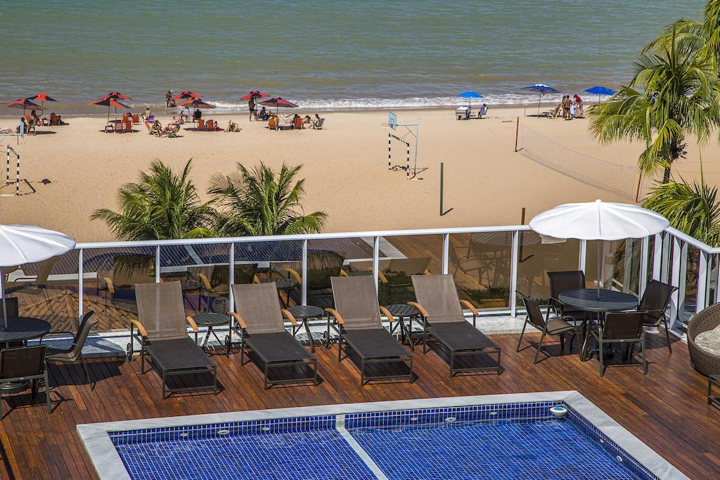 Laguna Praia Hotel Joao Pessoa Ngoại thất bức ảnh