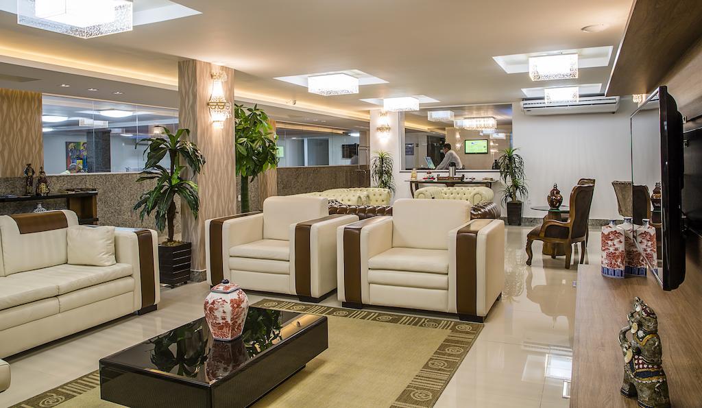 Laguna Praia Hotel Joao Pessoa Ngoại thất bức ảnh