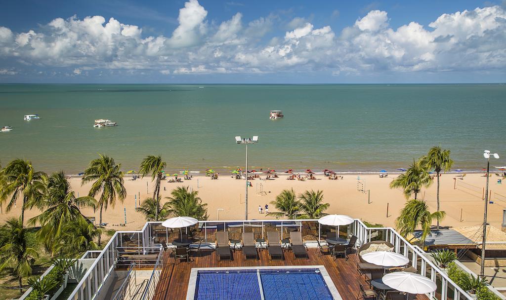 Laguna Praia Hotel Joao Pessoa Ngoại thất bức ảnh