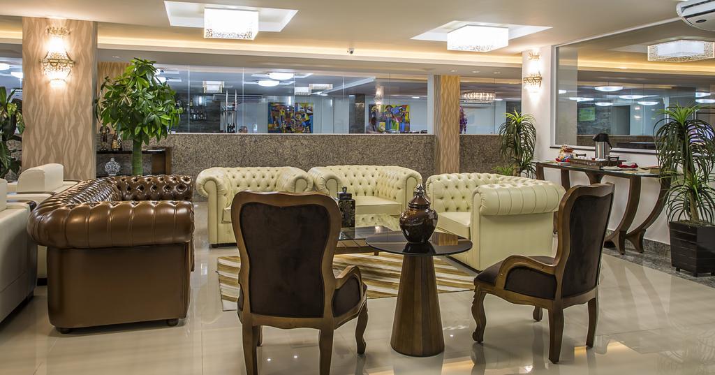 Laguna Praia Hotel Joao Pessoa Ngoại thất bức ảnh