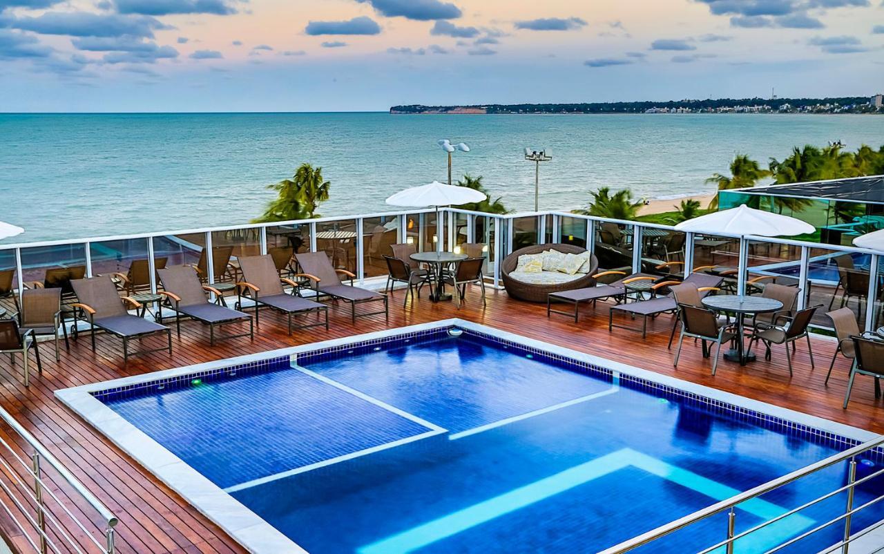 Laguna Praia Hotel Joao Pessoa Ngoại thất bức ảnh