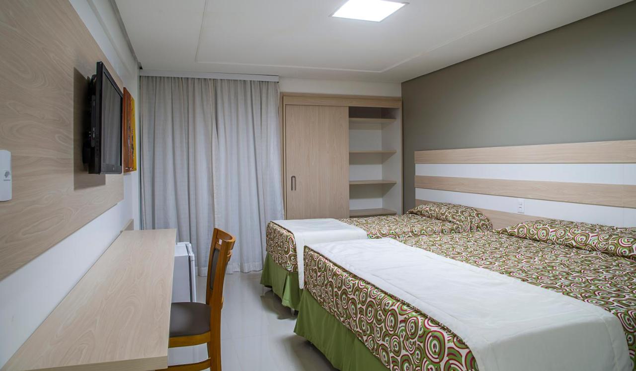 Laguna Praia Hotel Joao Pessoa Phòng bức ảnh