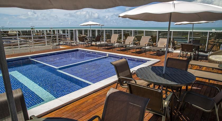 Laguna Praia Hotel Joao Pessoa Ngoại thất bức ảnh