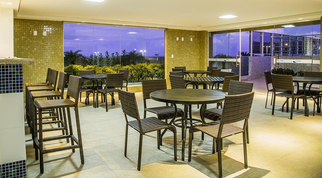 Laguna Praia Hotel Joao Pessoa Ngoại thất bức ảnh
