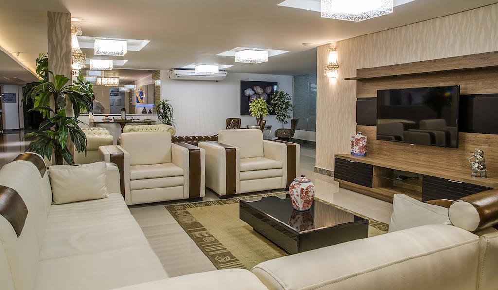 Laguna Praia Hotel Joao Pessoa Ngoại thất bức ảnh