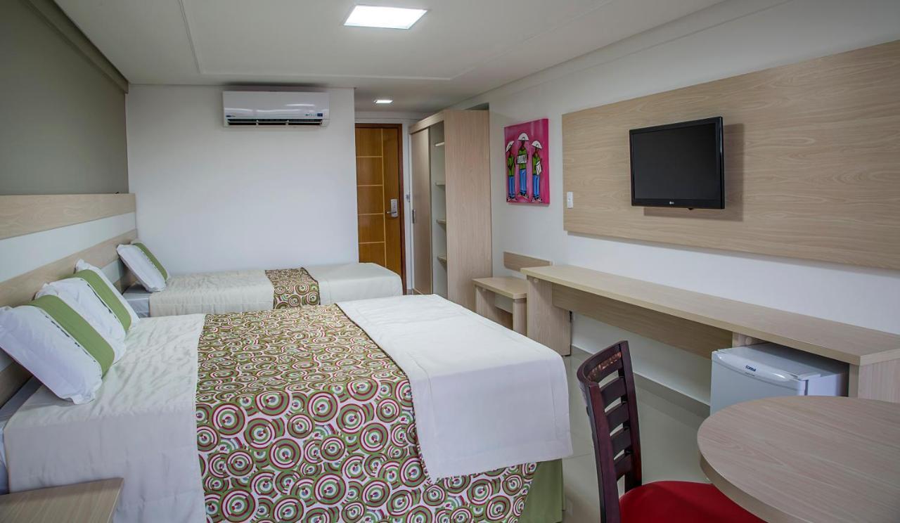 Laguna Praia Hotel Joao Pessoa Phòng bức ảnh