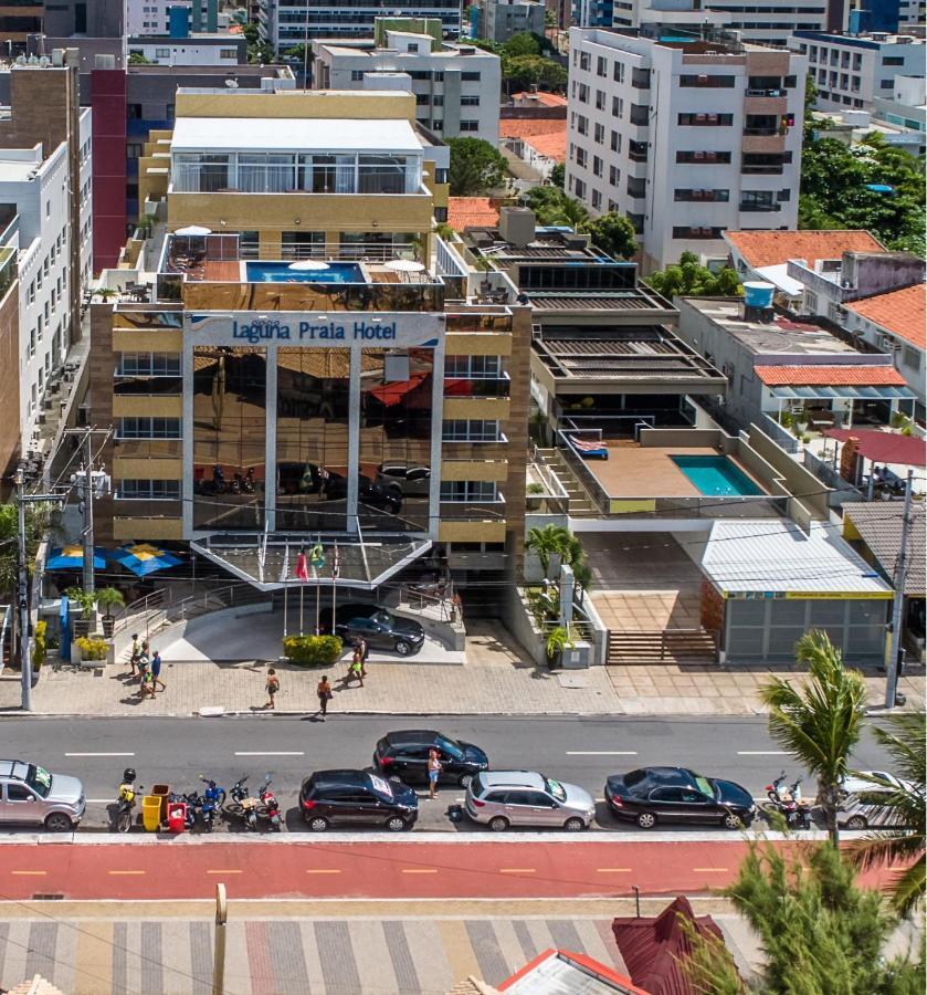 Laguna Praia Hotel Joao Pessoa Ngoại thất bức ảnh